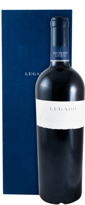 2013 Legado red