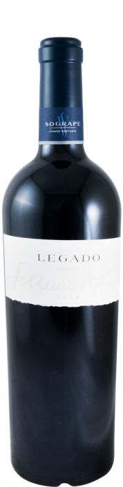 2013 Legado red