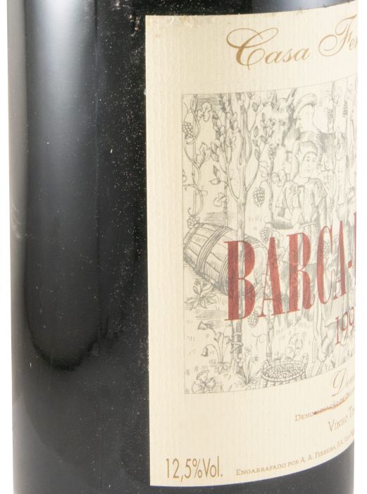 1991 Barca Velha red (damaged seal) 1.5L