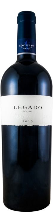 2010 Legado red