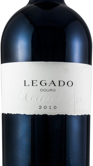 2010 Legado red