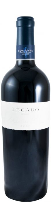 2012 Legado tinto