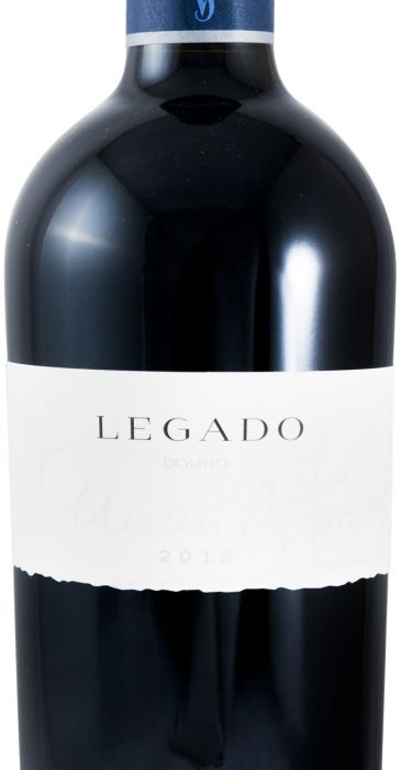 2012 Legado tinto