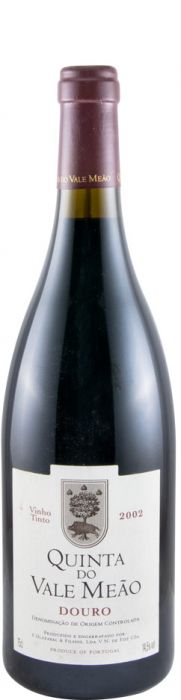 2002 Quinta do Vale Meão tinto