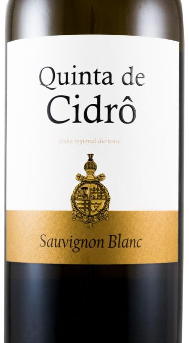 2016 Quinta de Cidrô Sauvignon Blanc branco