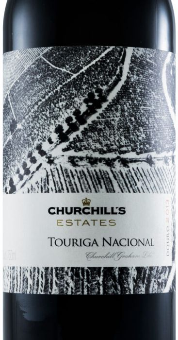 2013 Churchill's tinto