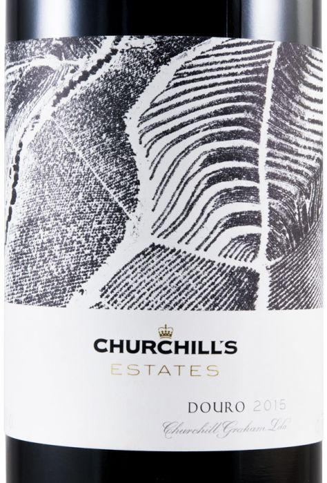 2015 Churchill's tinto