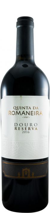 2016 Quinta da Romaneira Reserva red