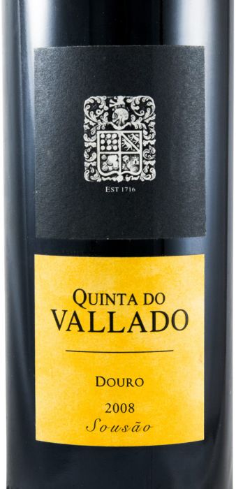 2008 Vallado Sousão tinto