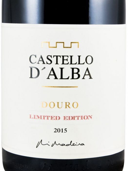 2015 Castello D'Alba Limited Edition tinto 1,5L