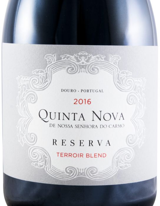 2016 Quinta Nova Terroir Blend Reserva tinto