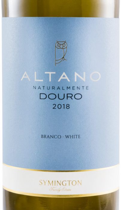 2018 Altano white