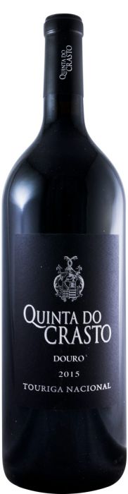 2015 Quinta do Crasto Touriga Nacional tinto 1,5L
