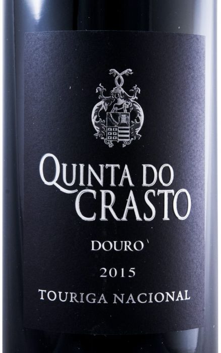 2015 Quinta do Crasto Touriga Nacional tinto 1,5L