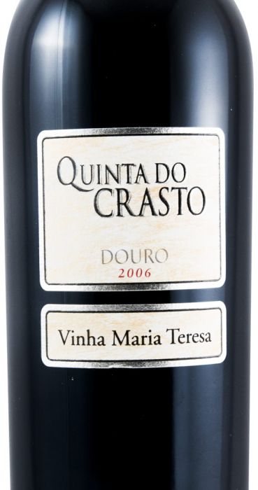 2006 Quinta do Crasto Vinha Maria Teresa red