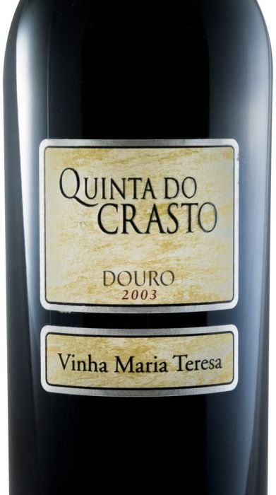 2003 Quinta do Crasto Vinha Maria Teresa red