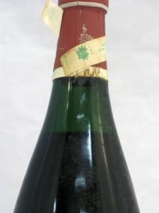 1966 Barca Velha tinto 1,5L