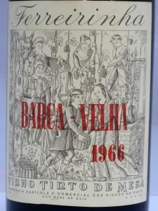 1966 Barca Velha red 1.5L