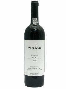 2004 Wine & Soul Pintas red