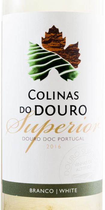 2016 Colinas do Douro Superior white