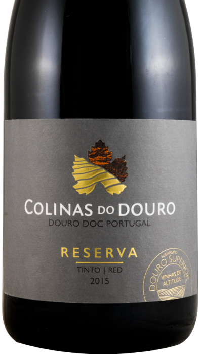 2015 Colinas do Douro Reserva tinto