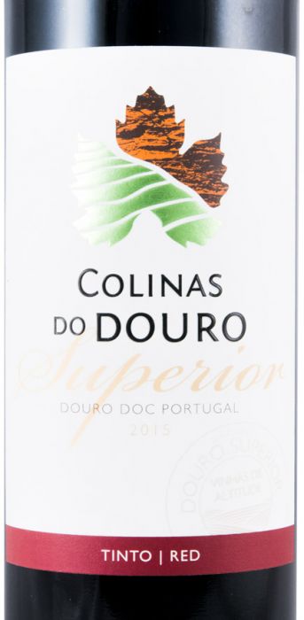 2015 Colinas do Douro Superior tinto