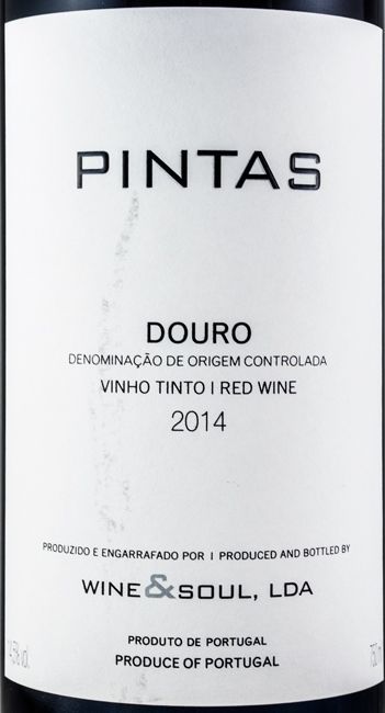 2014 Pintas red