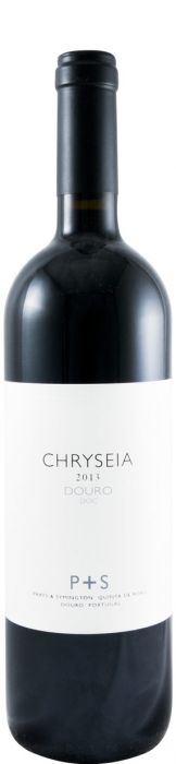 2013 Chryseia tinto