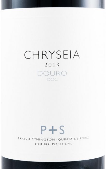 2013 Chryseia tinto