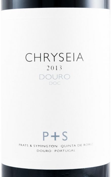 2013 Chryseia red