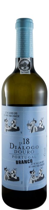 2018 Niepoort Diálogo branco