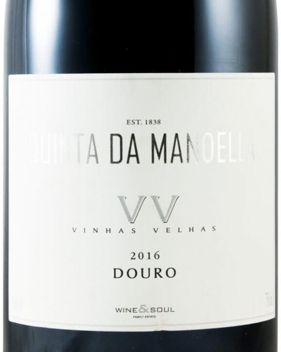 2016 Quinta da Manoella Vinhas Velhas tinto