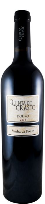 2014 Quinta do Crasto Vinha da Ponte red