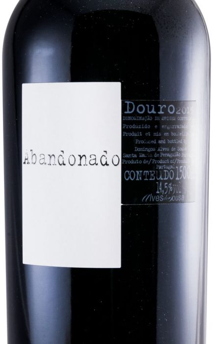 2015 Alves de Sousa Abandonado tinto 1,5L