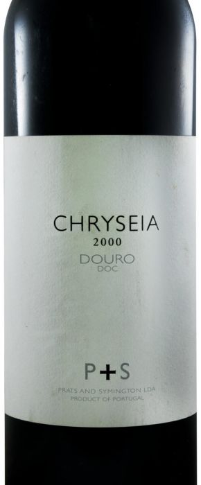 2000 Chryseia tinto