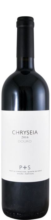 2016 Chryseia tinto