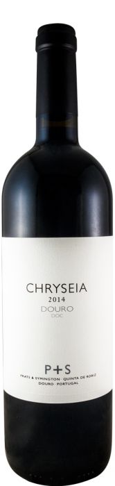 2014 Chryseia red