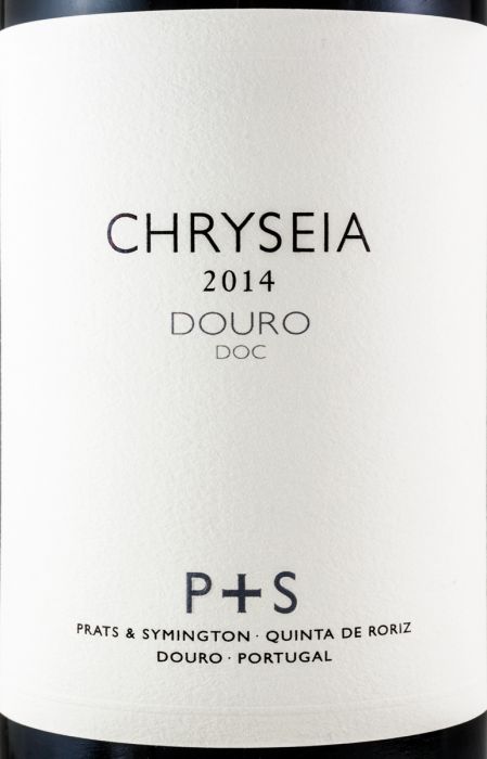 2014 Chryseia red