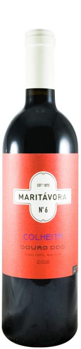 2016 Maritávora organic red
