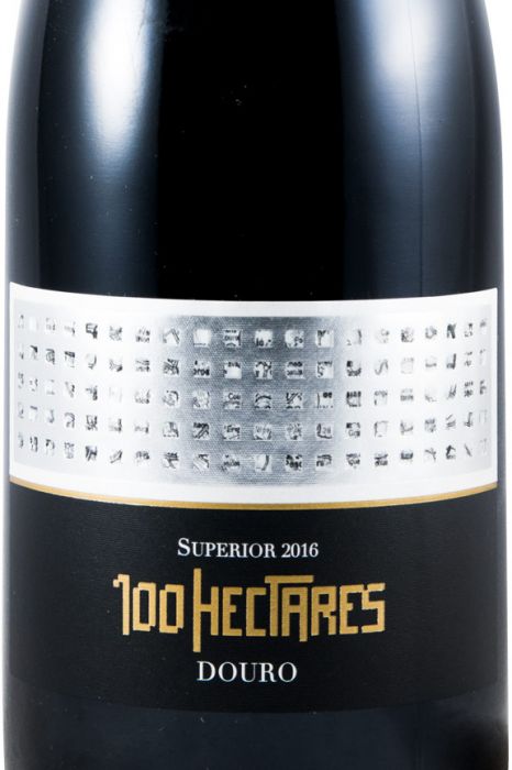 2016 100 Hectares Superior tinto