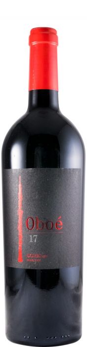 2011 Oboé 17 red