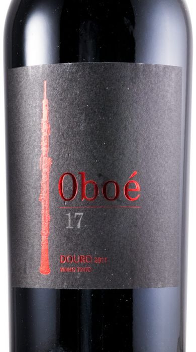 2011 Oboé 17 red