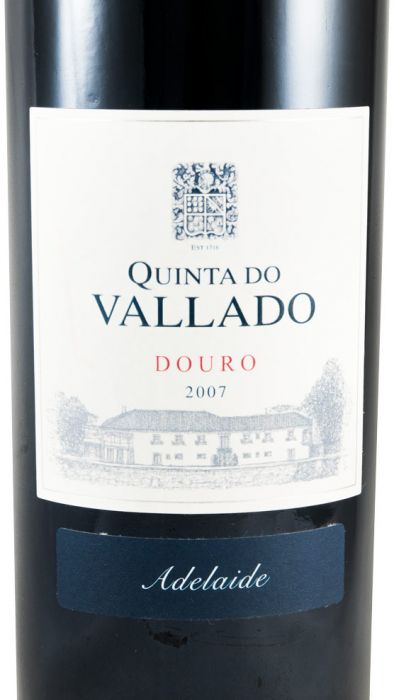 2007 Vallado Adelaide tinto