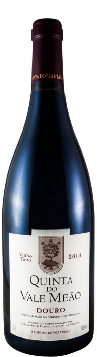 2014 Quinta do Vale Meão tinto