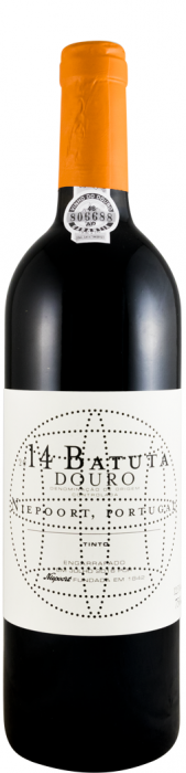 2014 Niepoort Batuta tinto