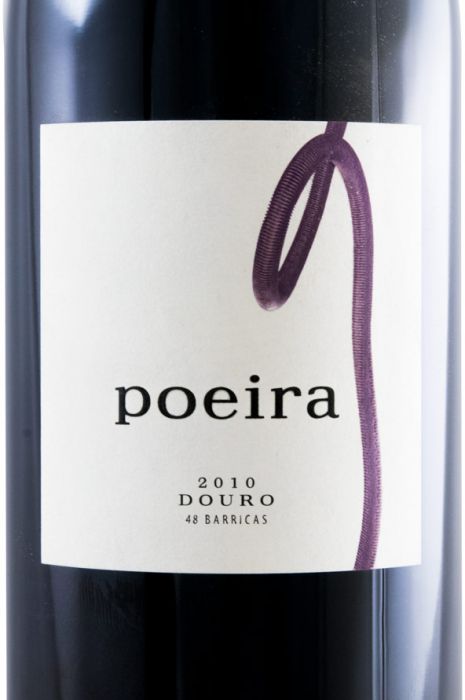 2010 Poeira red