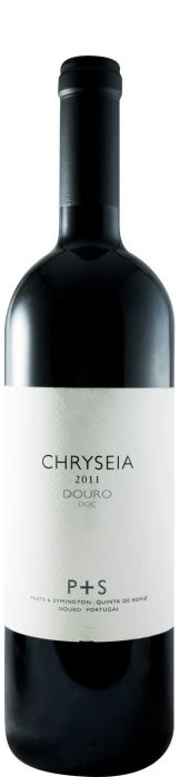 2011 Chryseia tinto
