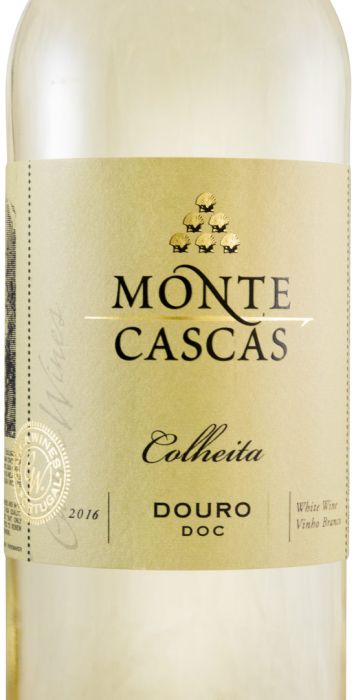 2016 Monte Cascas Douro branco