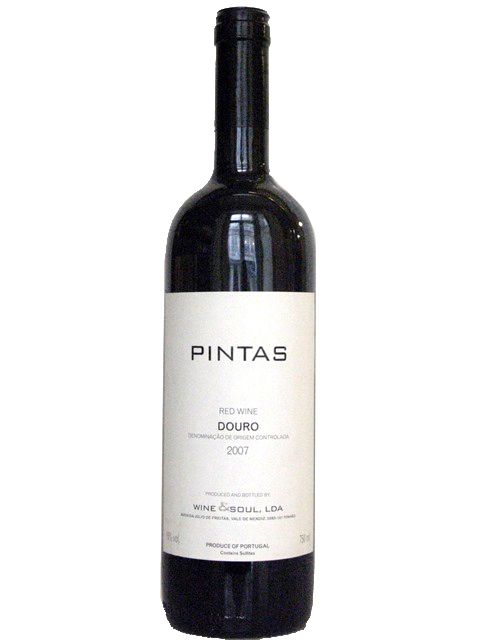 2007 Pintas red