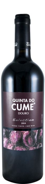 2014 Quinta do Cume Selection red
